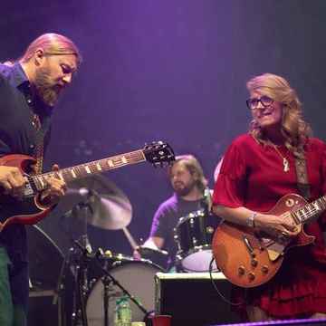Tedeschi Trucks Band Concerts in Pittsburgh