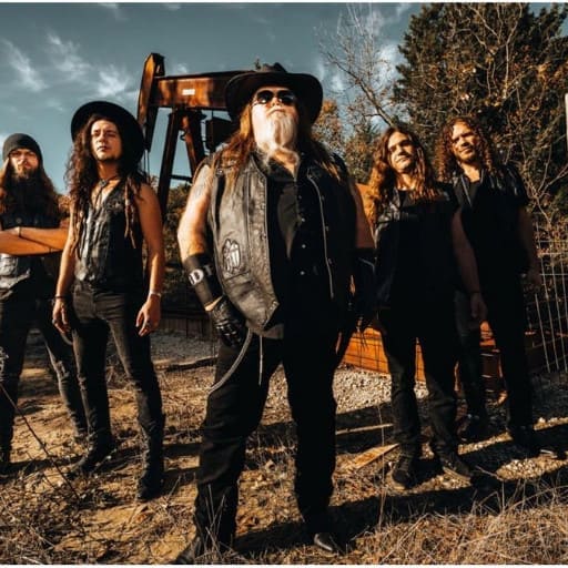 Texas Hippie Coalition Concerts in Pittsburgh