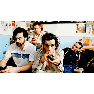 The 1975 Concerts in Pittsburgh