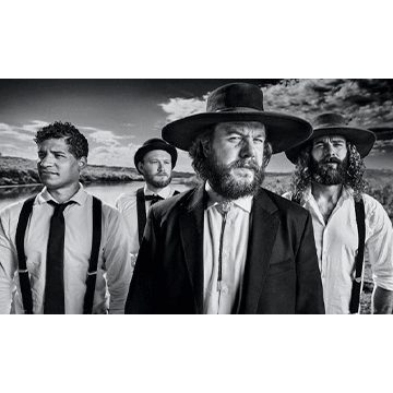 The Dead South Concerts in Pittsburgh