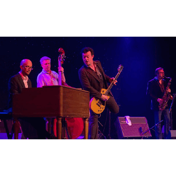 The James Hunter Six Concerts in Pittsburgh
