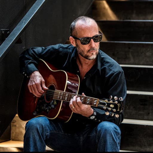 The Paul Thorn Band Concerts in Pittsburgh