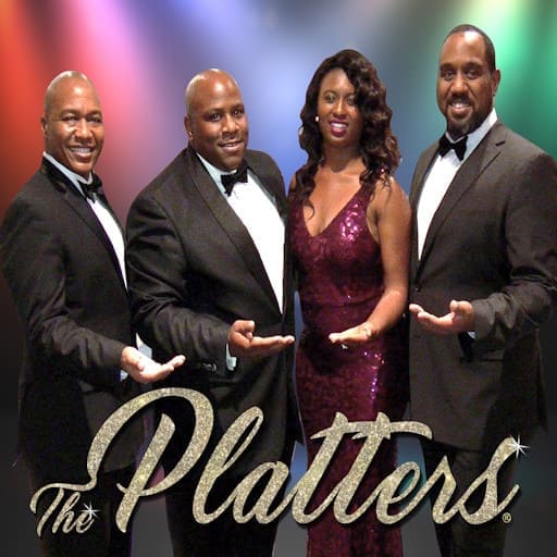 The Platters Concerts in Pittsburgh