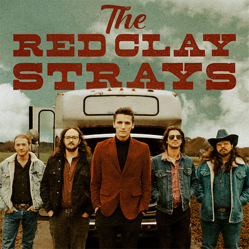 The Red Clay Strays Concerts in Pittsburgh
