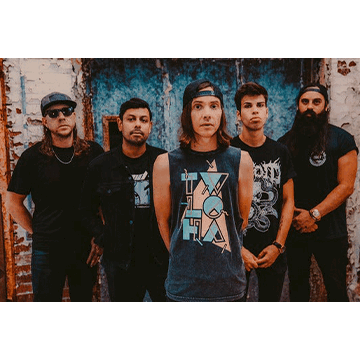 The Red Jumpsuit Apparatus Concerts in Pittsburgh