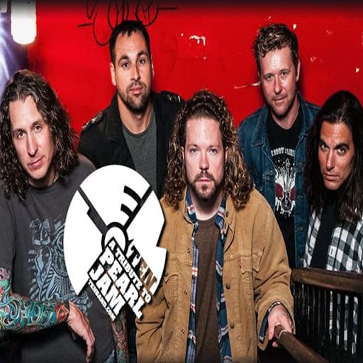The Ten Band - A Tribute to Pearl Jam concerts in Pittsburgh.