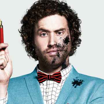 T.J. Miller Pittsburgh Tickets