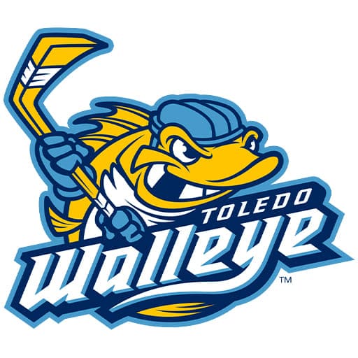 Toledo Walleye Schedule 2026–2027