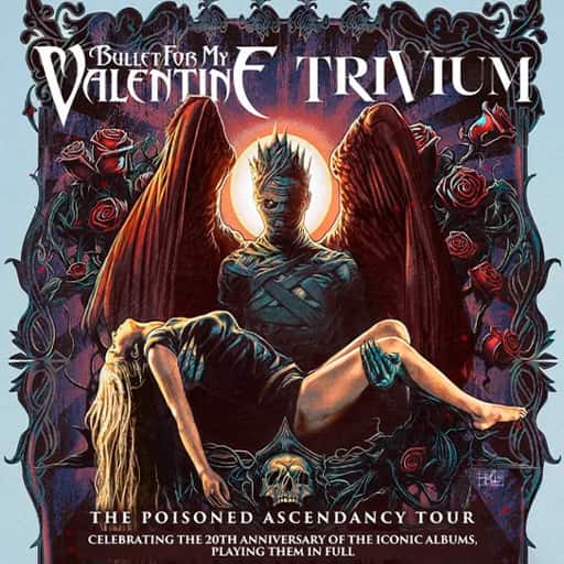 Trivium Concerts in Pittsburgh