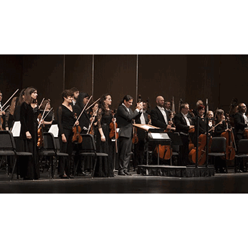 Tucson Symphony Orchestra Concerts in Pittsburgh