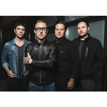 Yellowcard Concerts in Pittsburgh