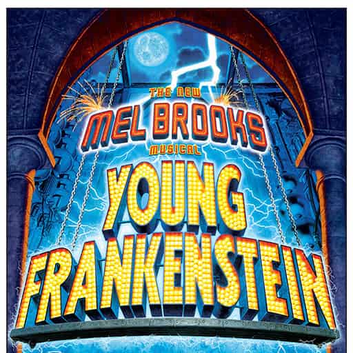 Young Frankenstein Pittsburgh Tickets